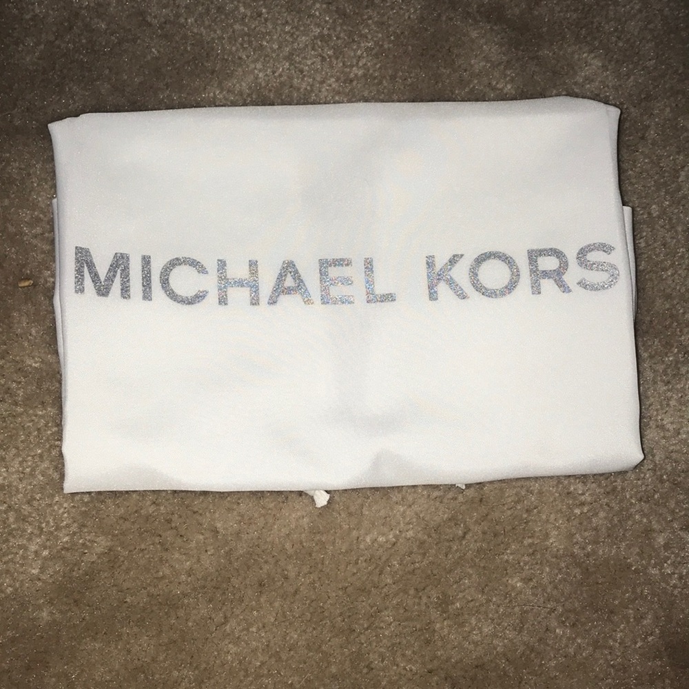 Michael kors new dust bag